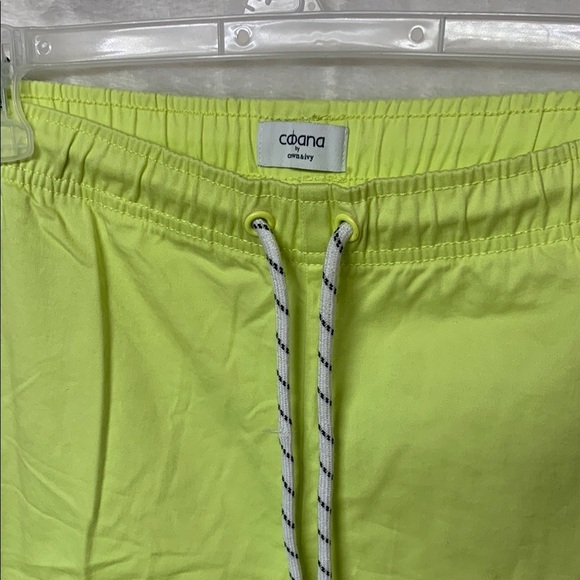Cabana Life Lime Green Shorts - Picture 4 of 8